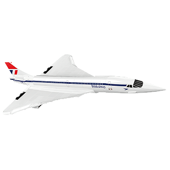 Concorde G-BBDG