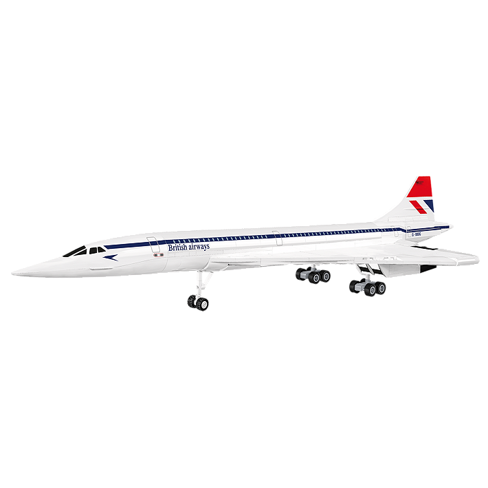 Concorde G-BBDG - fot. 4