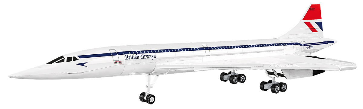Concorde G-BBDG - fot. 4