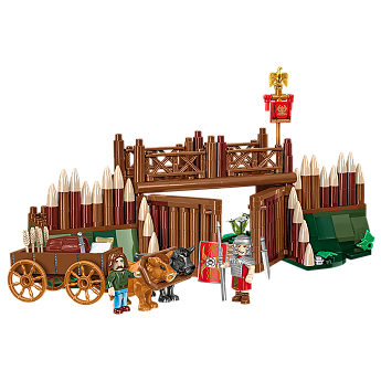 Roman Camp-Gate