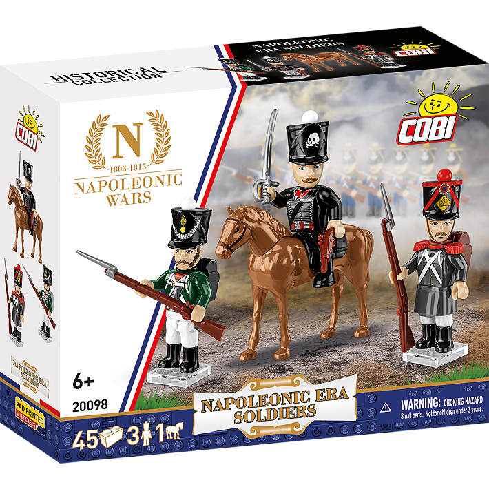 Napoleonic Era Soldiers - fot. 6