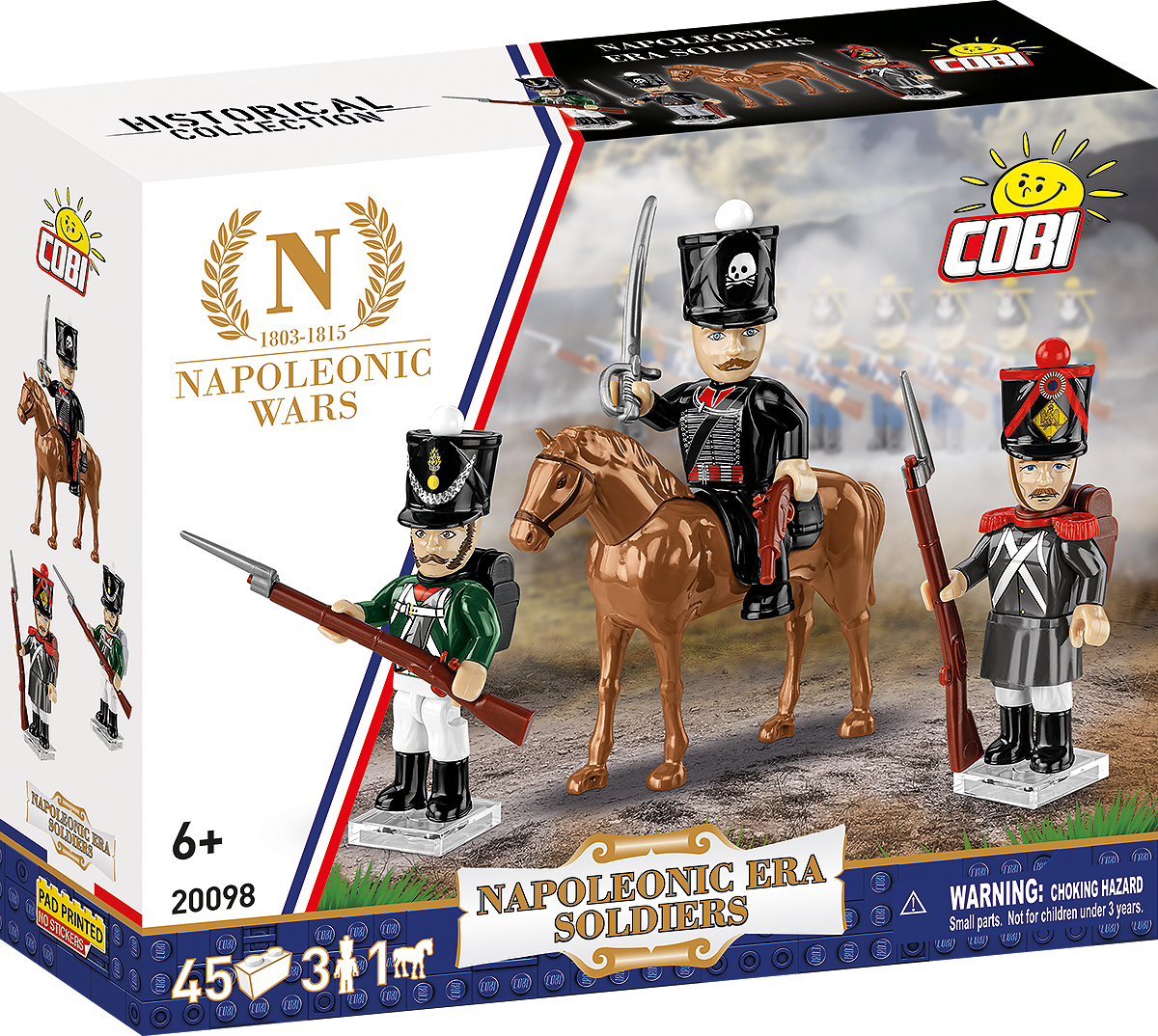 Napoleonic Era Soldiers - fot. 6