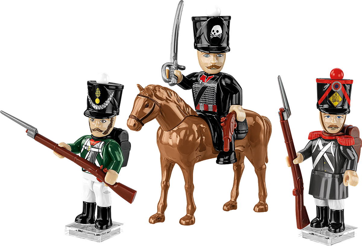 Napoleonic Era Soldiers