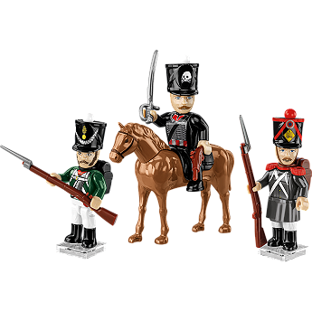 Napoleonic Era Soldiers