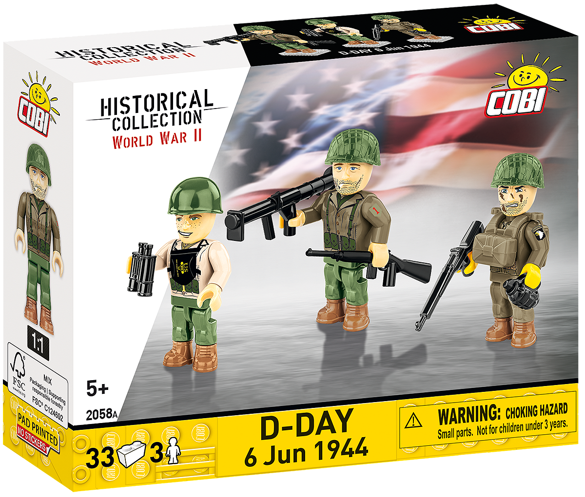 D-Day 6 Jun 1944 - fot. 7