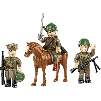 Polish Uhlans
