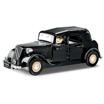 Citroen 15CV SIX D