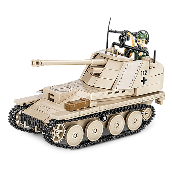Marder III Ausf.M  (Sd.Kfz.138)