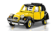 Citroen 2CV Charleston