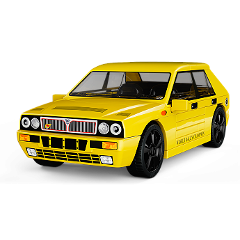 Lancia Delta HF Integrale EVO 1991