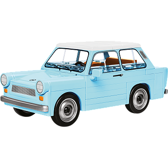 Trabant 601 Deluxe