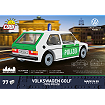 Volkswagen Golf (1974) Polizei - fot. 4