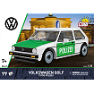 Volkswagen Golf (1974) Polizei - fot. 3