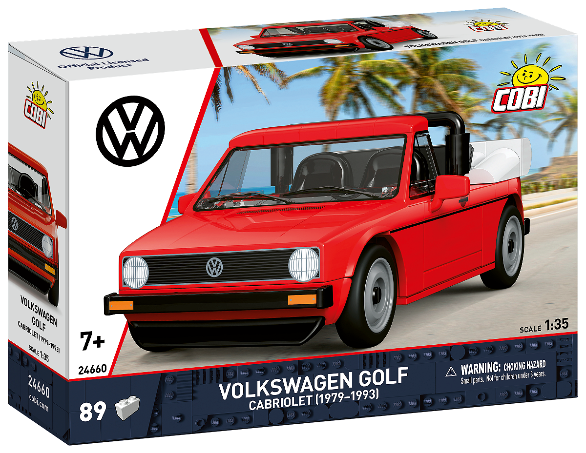 Volkswagen Golf Cabriolet (1979-1993) - fot. 7