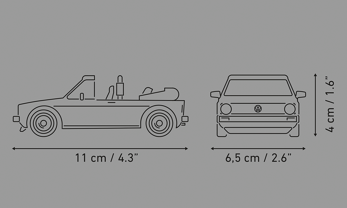 Volkswagen Golf Cabriolet (1979-1993) - fot. 5