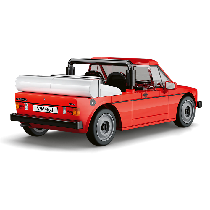 Volkswagen Golf Cabriolet (1979-1993) - fot. 2