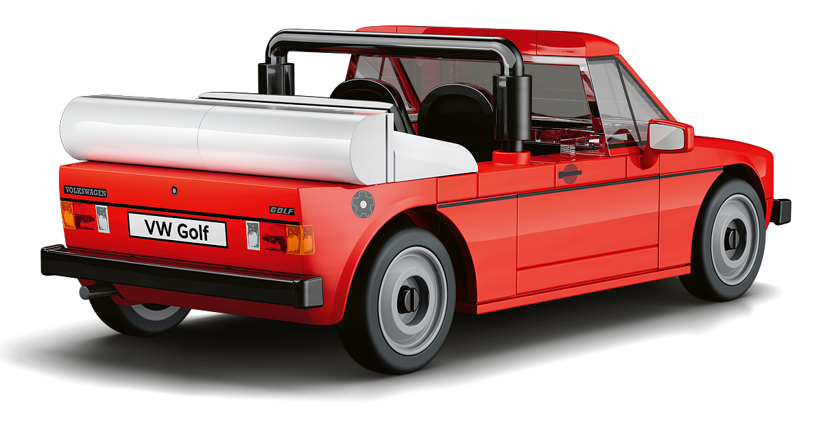 Volkswagen Golf Cabriolet (1979-1993) - fot. 2