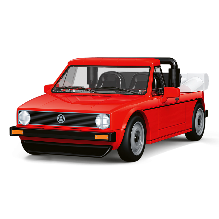 Volkswagen Golf Cabriolet (1979-1993)