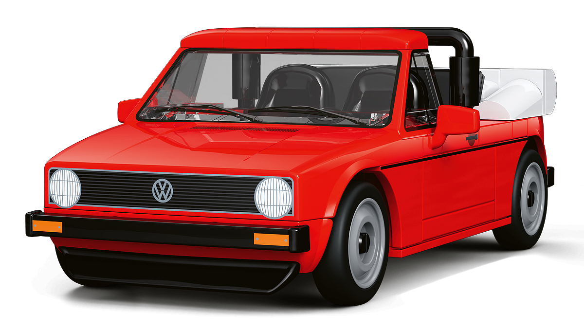 Volkswagen Golf Cabriolet (1979-1993)