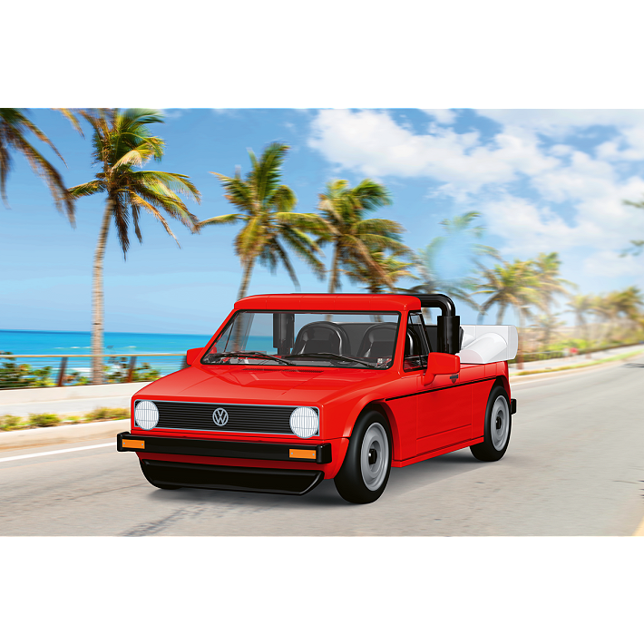 Volkswagen Golf Cabriolet (1979-1993) - fot. 6