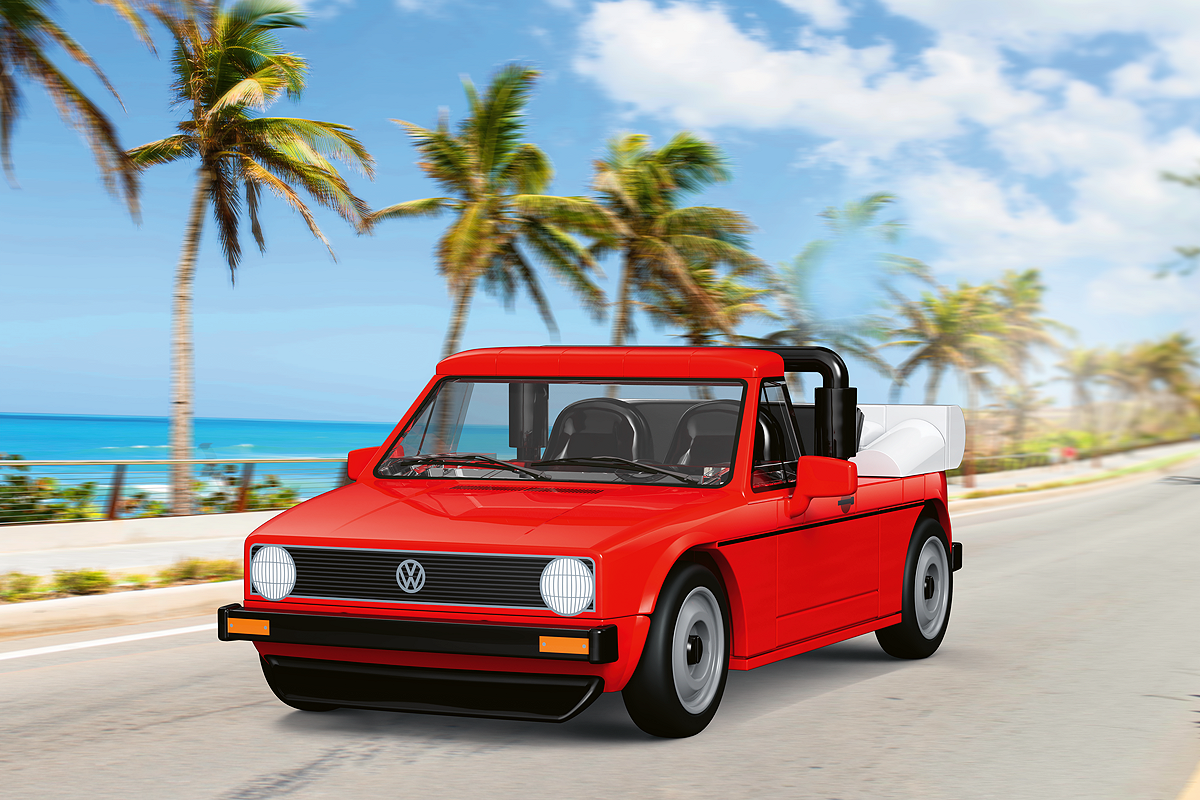 Volkswagen Golf Cabriolet (1979-1993) - fot. 6