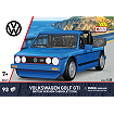 Volkswagen Golf GTI British Version Cabriolet (1984) - fot. 3