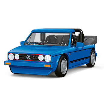 Volkswagen Golf GTI British Version Cabriolet (1984)