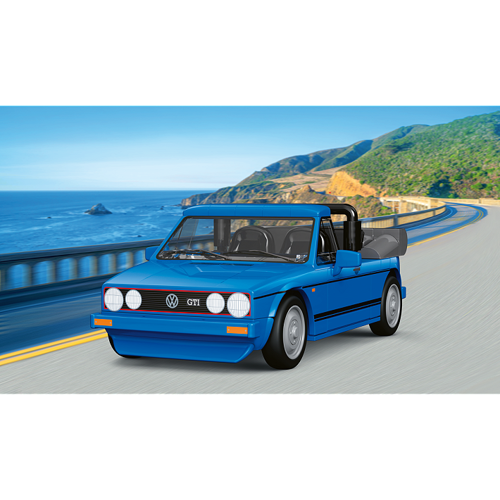 Volkswagen Golf GTI British Version Cabriolet (1984) - fot. 6