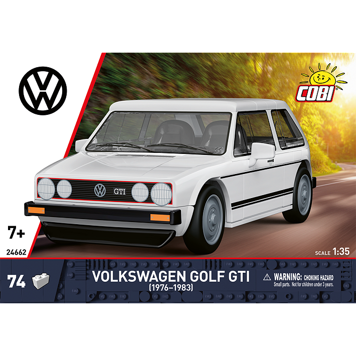 Volkswagen  Golf  GTI (1976-1983) - fot. 3