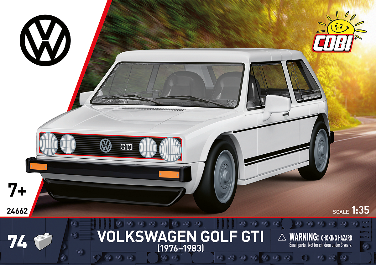 Volkswagen  Golf  GTI (1976-1983) - fot. 3