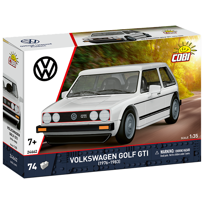 Volkswagen  Golf  GTI (1976-1983) - fot. 7