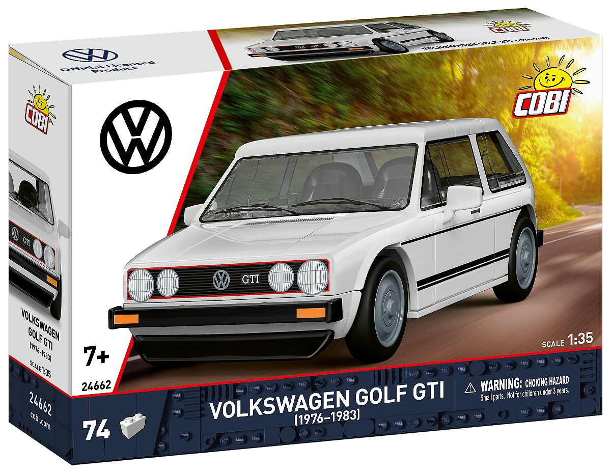Volkswagen  Golf  GTI (1976-1983) - fot. 7