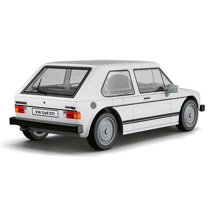 Volkswagen  Golf  GTI (1976-1983) - fot. 2