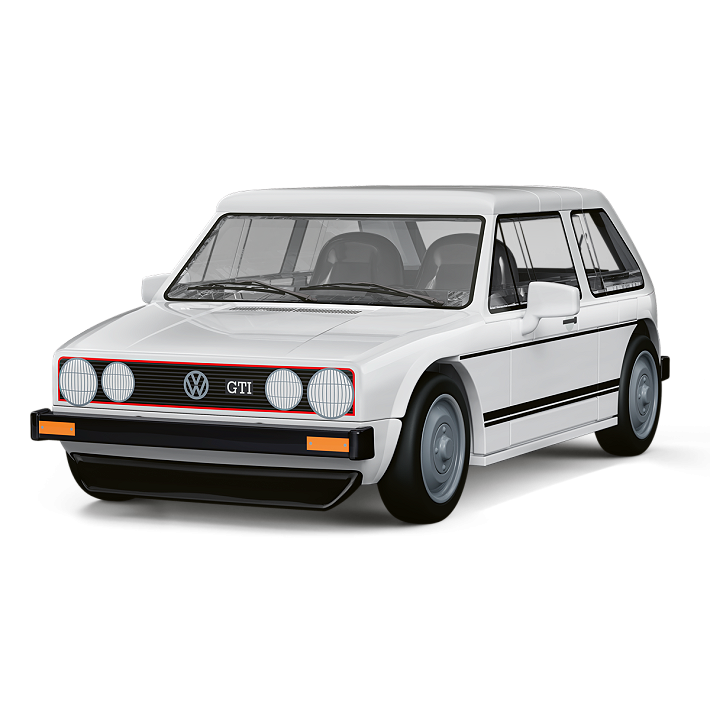 Volkswagen  Golf  GTI (1976-1983)