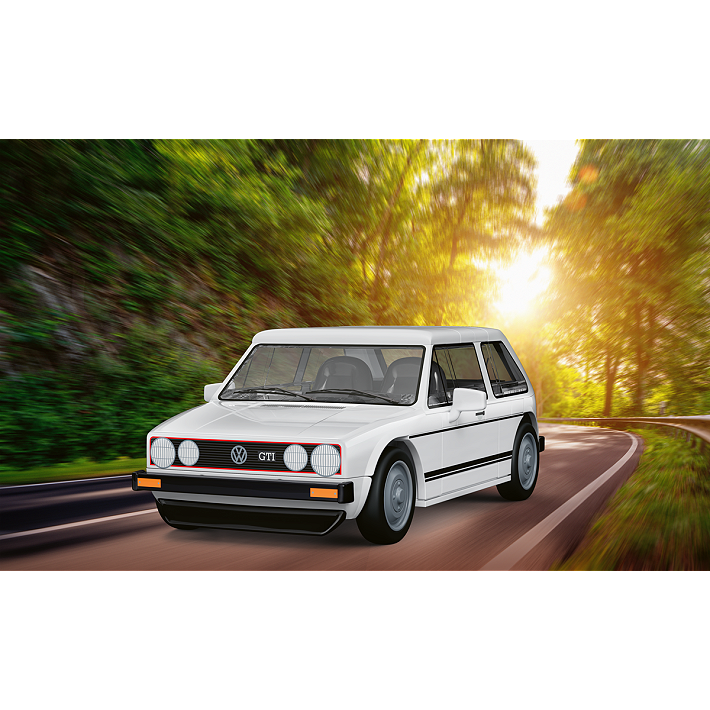 Volkswagen  Golf  GTI (1976-1983) - fot. 6
