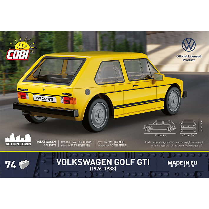 Volkswagen Golf GTI (1976-1983) - fot. 4