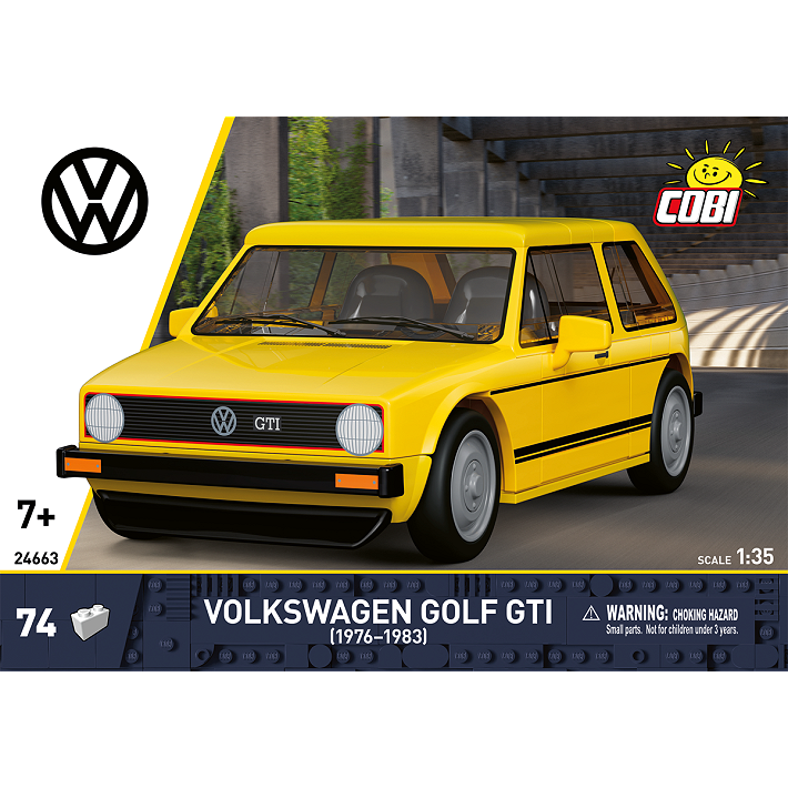 Volkswagen Golf GTI (1976-1983) - fot. 3