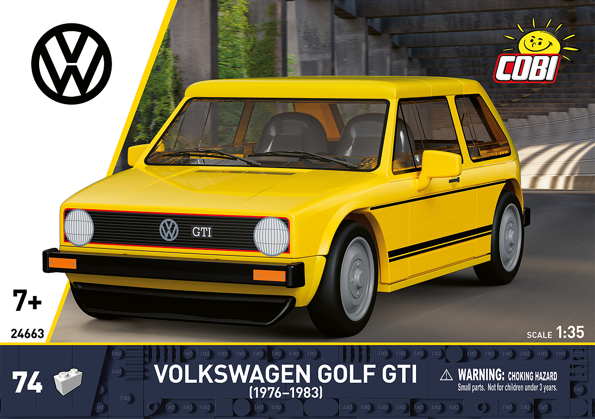 Volkswagen Golf GTI (1976-1983) - fot. 3