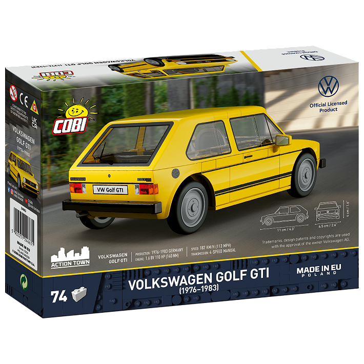 Volkswagen Golf GTI (1976-1983) - fot. 7