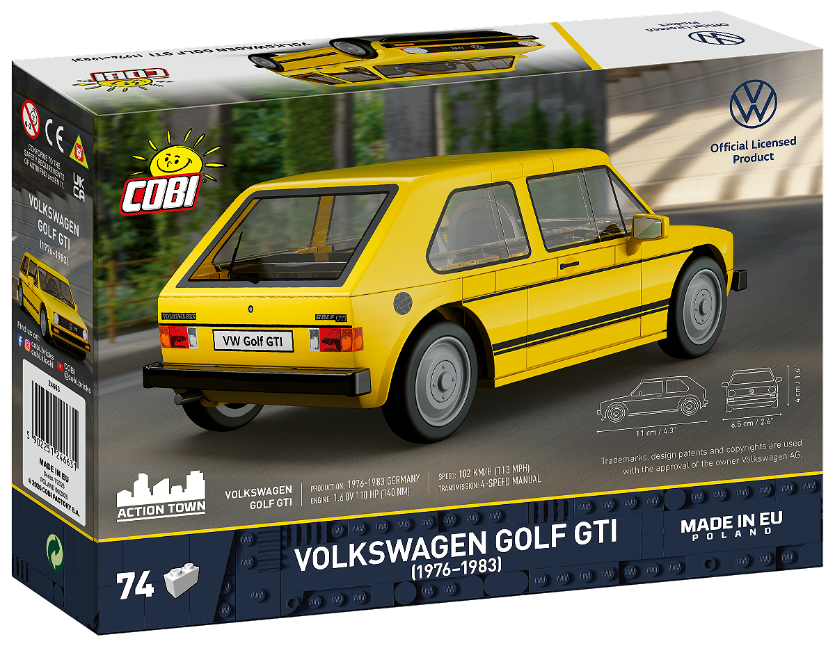 Volkswagen Golf GTI (1976-1983) - fot. 7