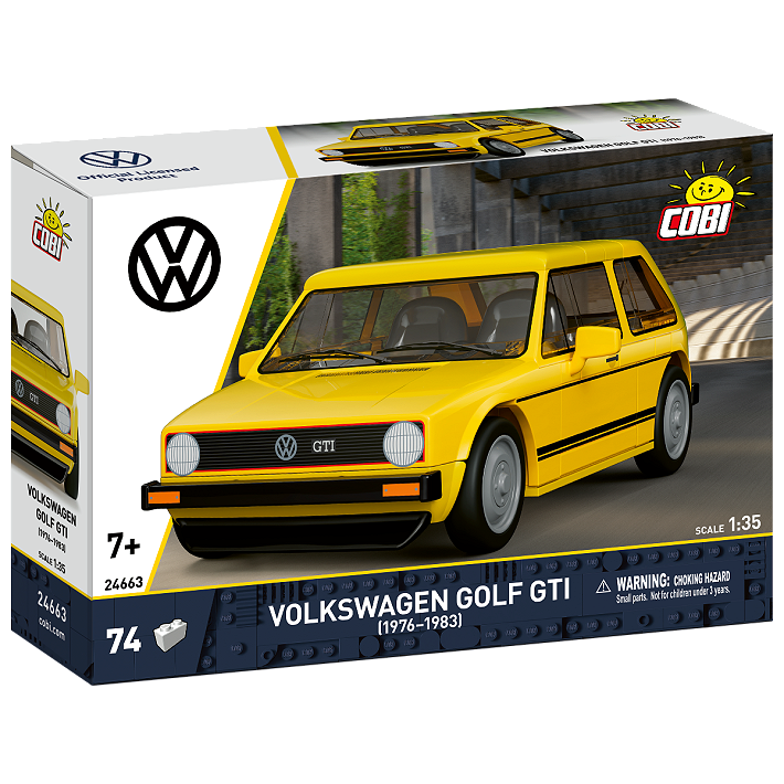 Volkswagen Golf GTI (1976-1983) - fot. 6