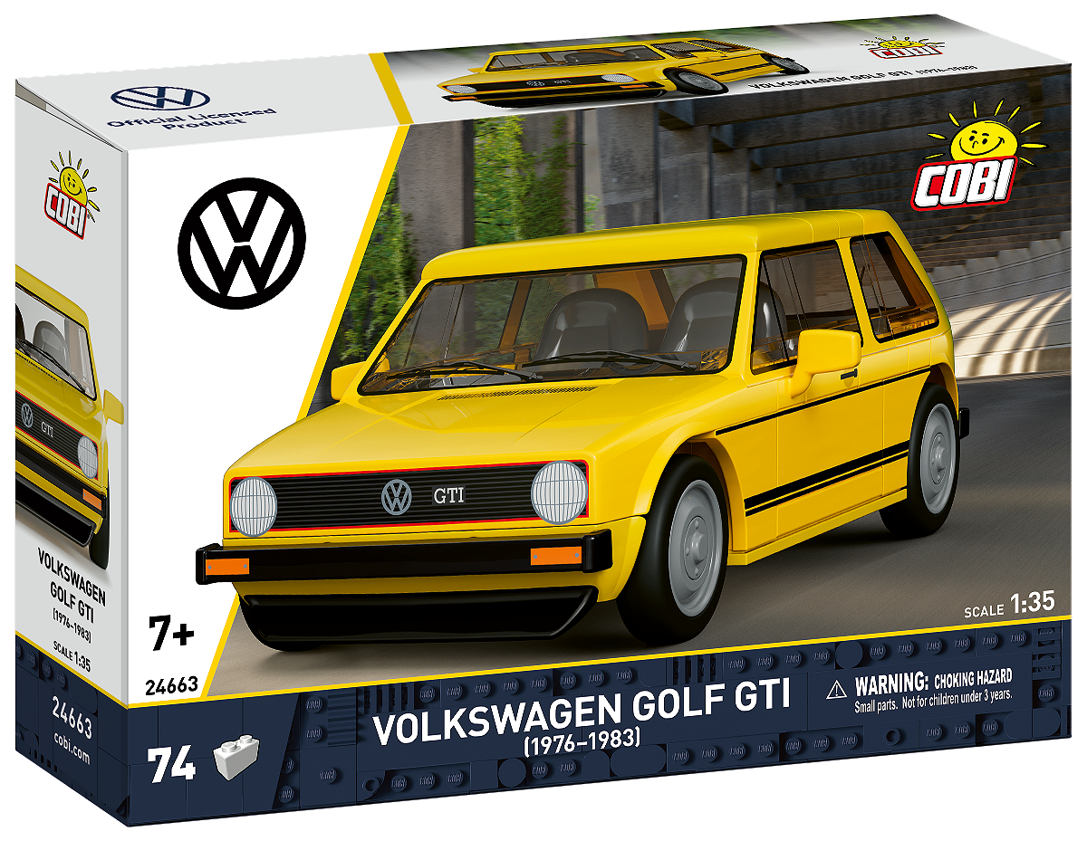 Volkswagen Golf GTI (1976-1983) - fot. 6