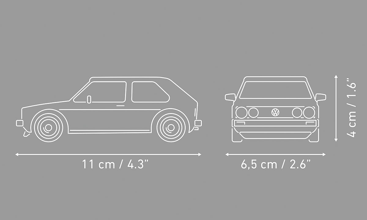 Volkswagen Golf GTI (1976-1983) - fot. 5