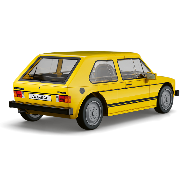 Volkswagen Golf GTI (1976-1983) - fot. 2