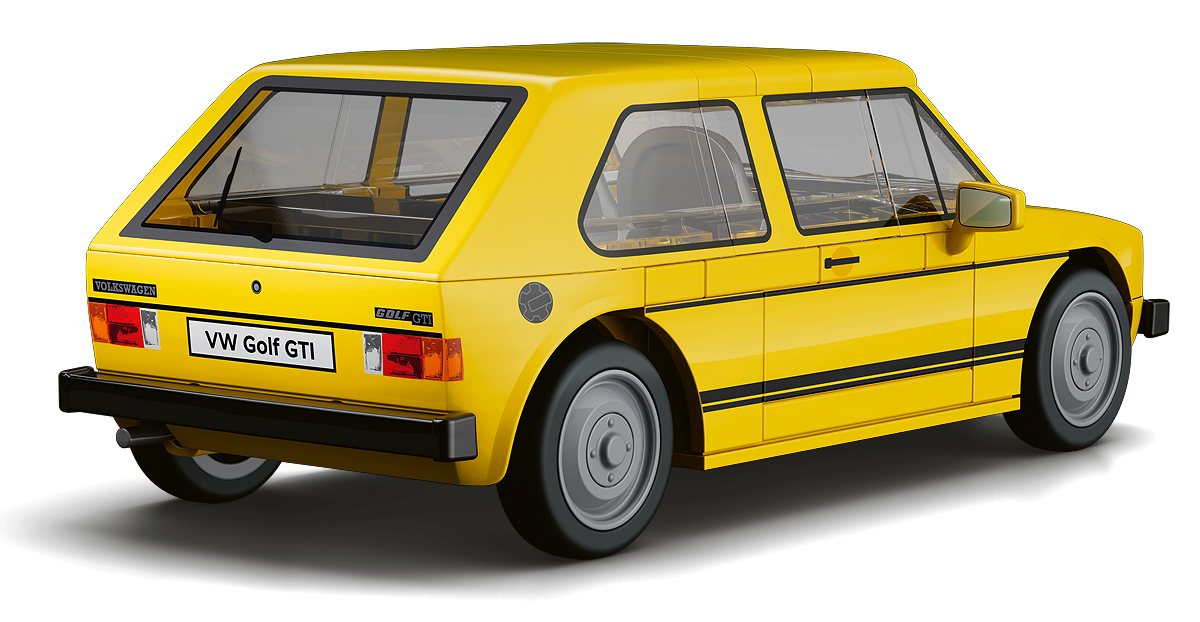 Volkswagen Golf GTI (1976-1983) - fot. 2