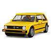 Volkswagen Golf GTI (1976-1983)