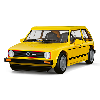 Volkswagen Golf GTI (1976-1983)