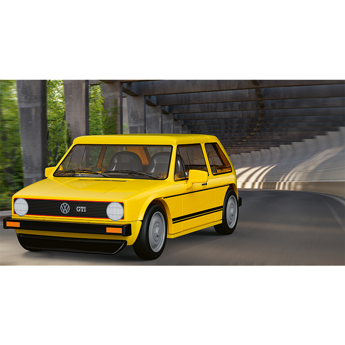 Volkswagen Golf GTI (1976-1983) - fot. 8