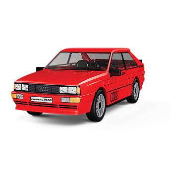 Audi quattro 1980