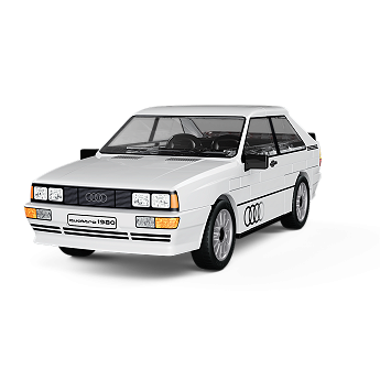 Audi quattro 1980